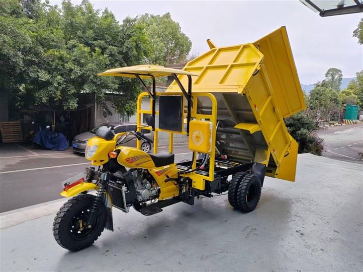 Sanitation Vehicles factory